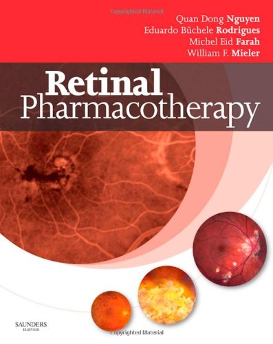 Retinal Pharmacotherapy