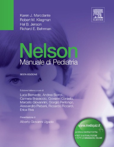 Nelson Essentials of Pediatrics [with Student Consult Online Access Code]