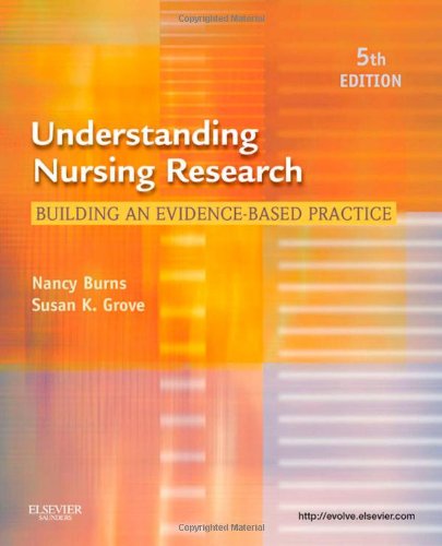 Understanding Nursing Research