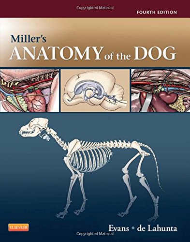 Miller's Anatomy of the Dog