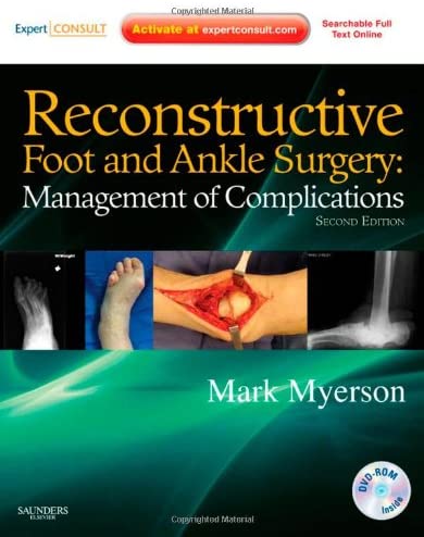 Reconstructive Foot and Ankle Surgery