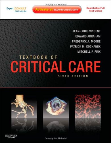 Textbook Of Critical Care