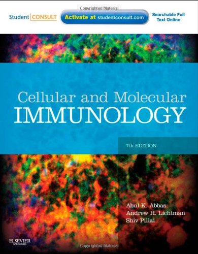 Cellular and Molecular Immunology [with Student Consult Online Access]