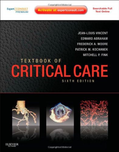 Textbook of Critical Care E-Book