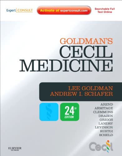 Goldman's Cecil Medicine