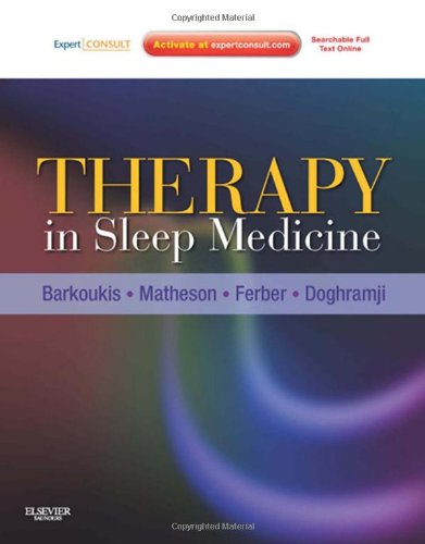 Therapy in Sleep Medicine