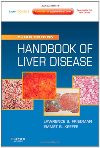 Handbook of Liver Disease