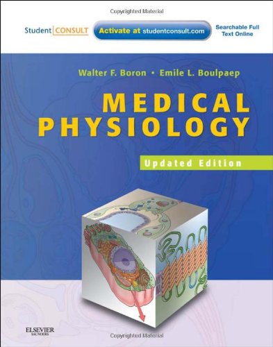 Medical Physiology [with Student Consult Online Access]