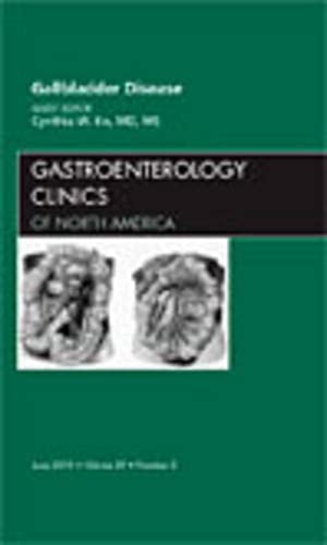 Gallbladder Disease, an Issue of Gastroenterology Clinics, 39