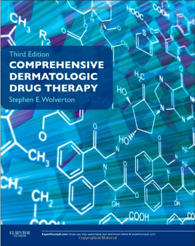 Comprehensive Dermatologic Drug Therapy