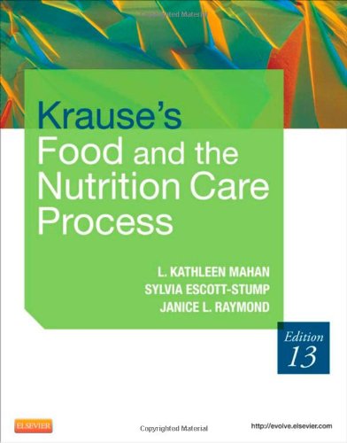 Krause's Food &amp; the Nutrition Care Process