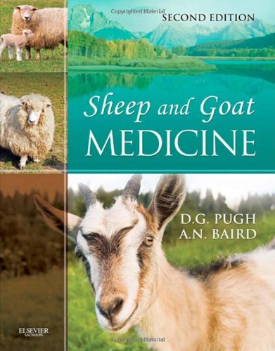 Sheep and Goat Medicine