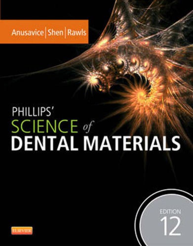 Phillips' Science of Dental Materials