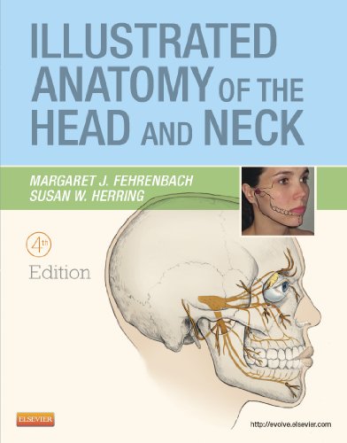 Illustrated Anatomy of the Head and Neck