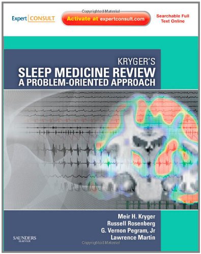 Kryger's Sleep Medicine Review