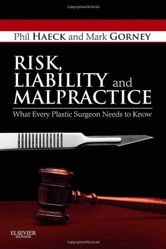 Risk, Liability and Malpractice