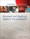 Benumof and Hagberg's Airway Management