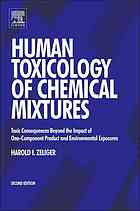 Human Toxicology of Chemical Mixtures