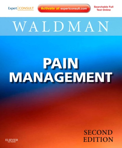 Pain Management E-Book