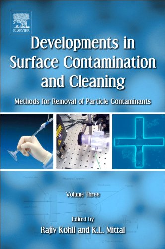 Developments in Surface Contamination and Cleaning - Vol 2