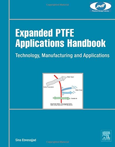 Expanded Ptfe Applications Handbook