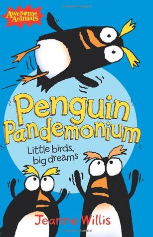 Penguin Pandemonium