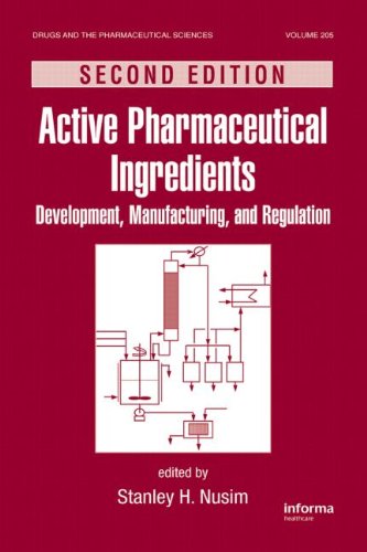 Active Pharmaceutical Ingredients