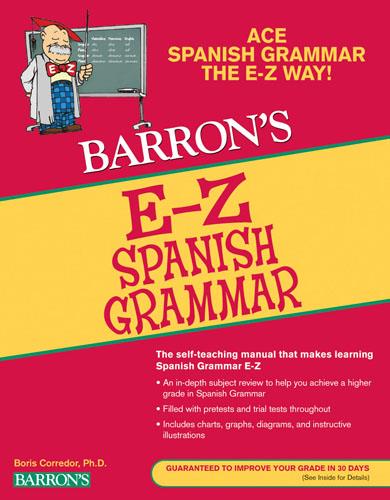 E-Z Spanish Grammar