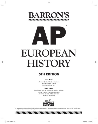 AP European History