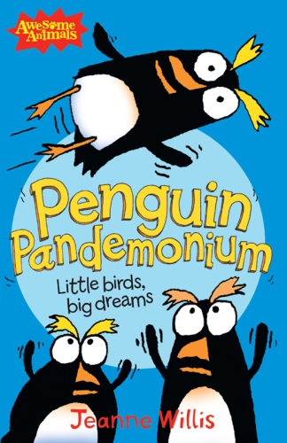 Penguin Pandemonium