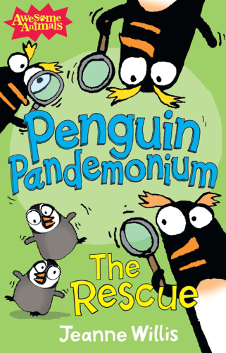 Penguin Pandemonium