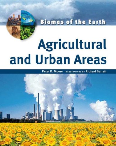 Agricultural and urban areas