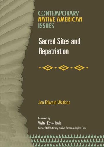 Sacred Sites and Repatriation. Contemporary Native American Issues.