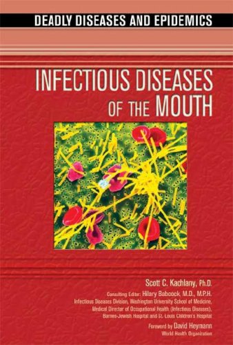 Infectious diseases of the mouth