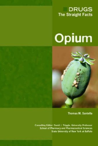 Opium. Drugs.