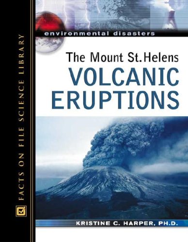 The Mount St. Helens volcanic eruptions