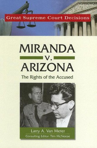 Miranda v. Arizona