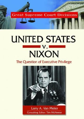 United States v. Nixon