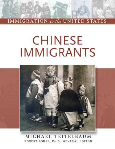 Chinese Immigrants. Immigration to the United States.