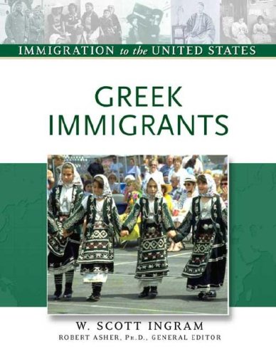 Greek immigrants