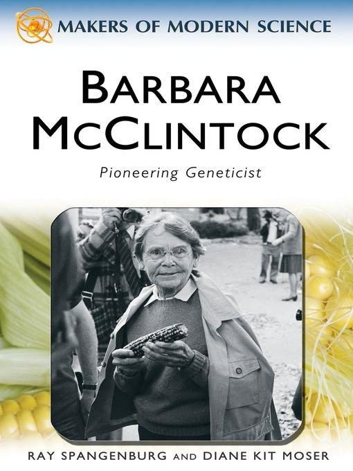 Barbara McClintock