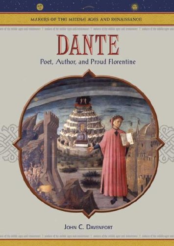 Dante : Poet, Author, and Proud Florentine.