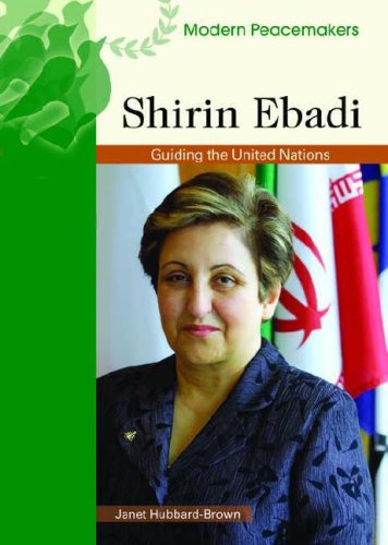 Shirin Ebadi.