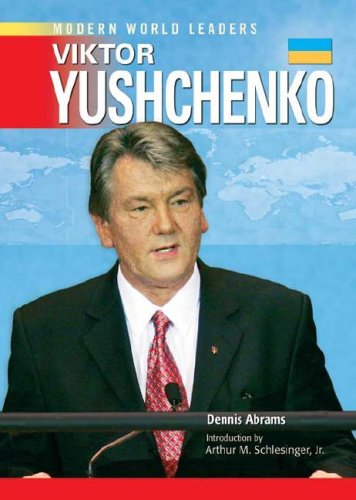 Viktor Yushchenko.