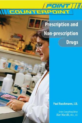 Prescription and Non-prescription Drugs.