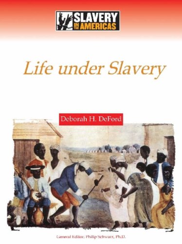 Life under Slavery.