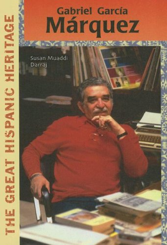 Gabriel Garcia Marquez.