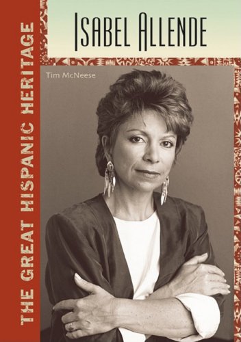 Isabel Allende.