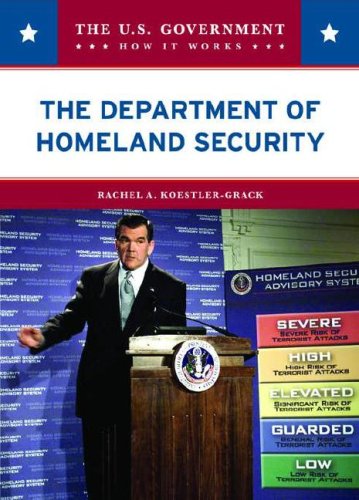 The Department of Homeland Security.