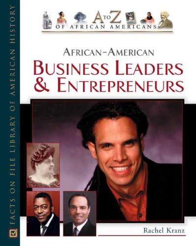 African-American business leaders and entrepreneurs